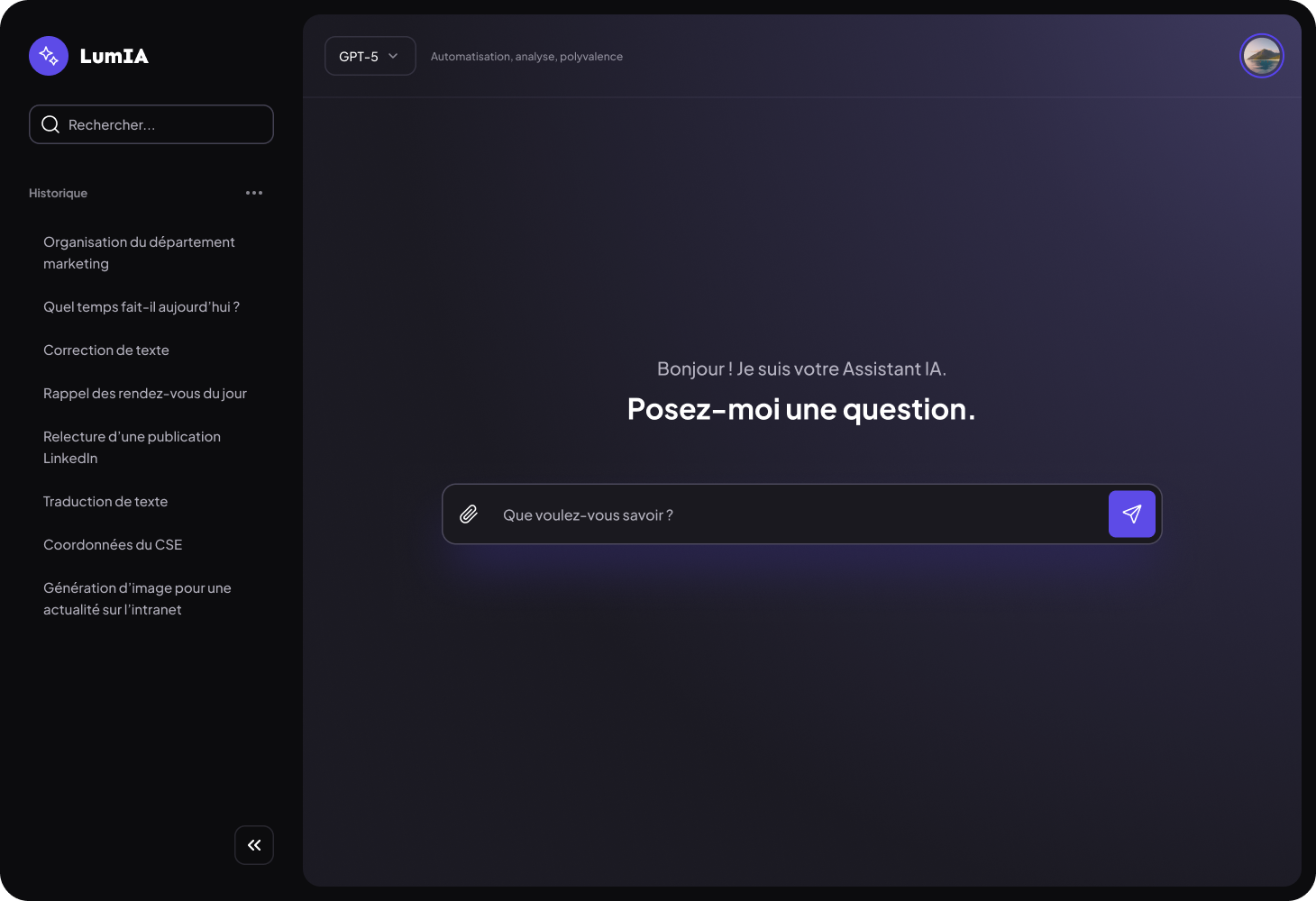 Réalisation 6